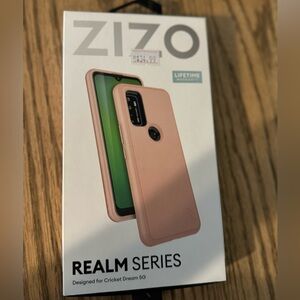 Cricket Dream 5G phone case